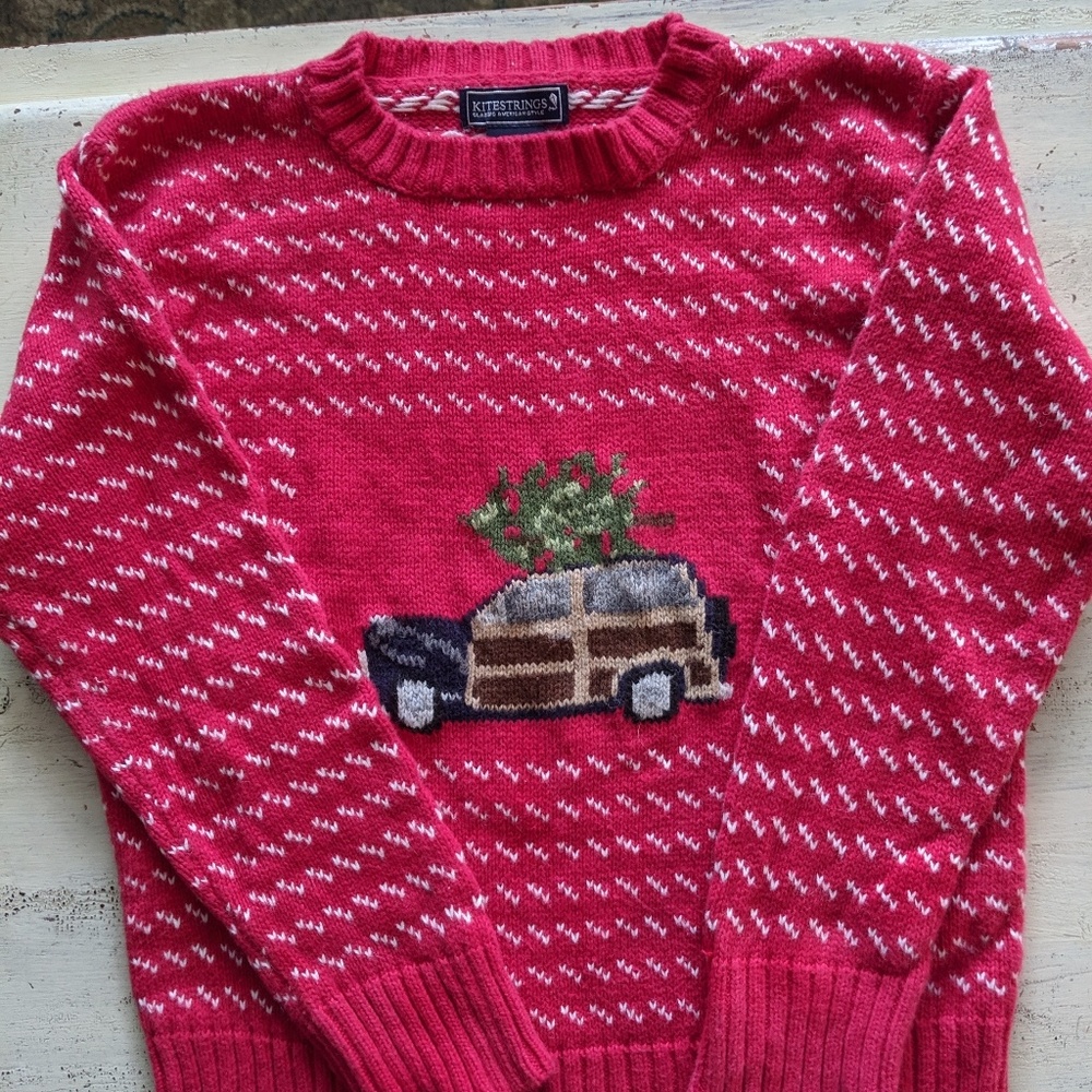 Holiday Sweater